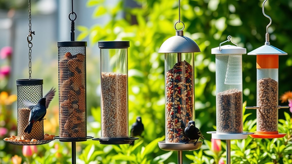 best bird feeders 2026