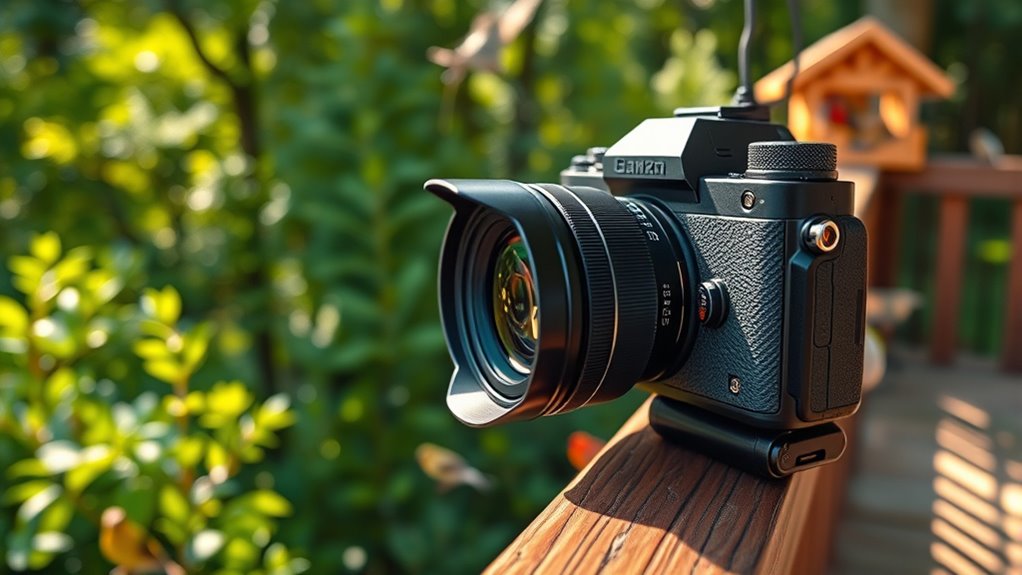 top bird feeder cameras