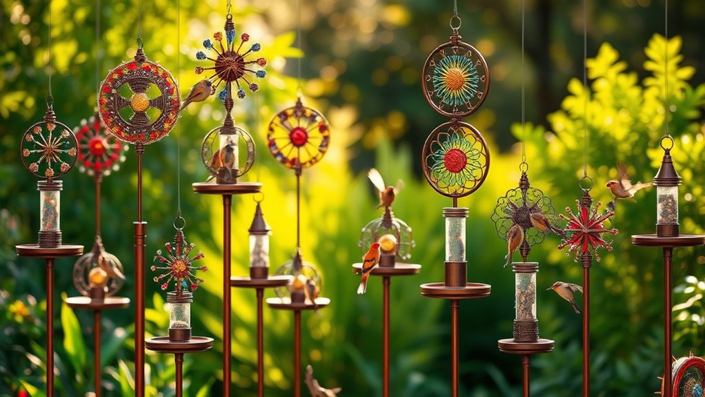 top bird feeder list