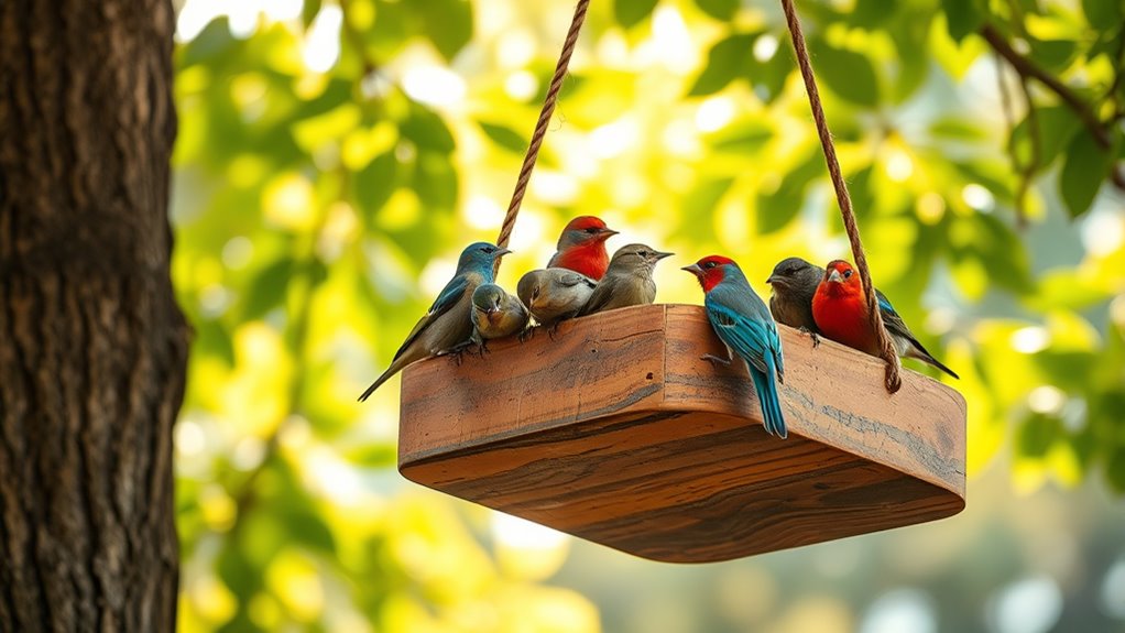 top bird feeder selections