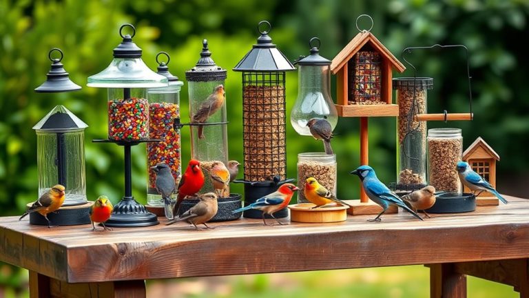 top bird feeders 2026