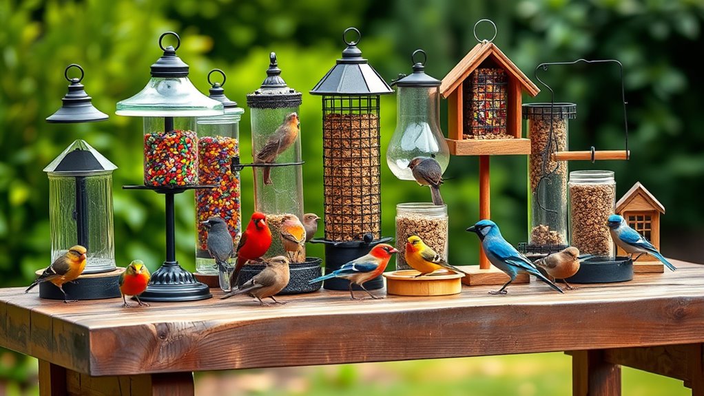 top bird feeders 2026