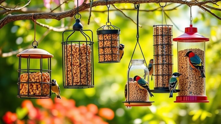 top bird feeders 2026
