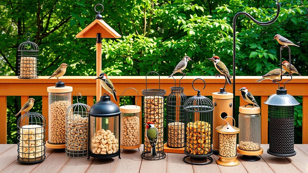 top bird feeders 2026