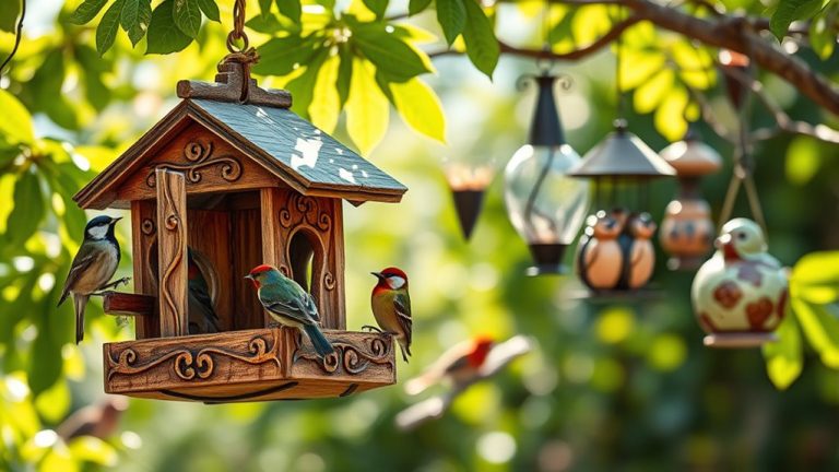 top bird feeders 2026