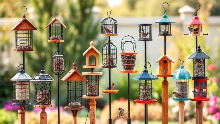 top bird feeders guide