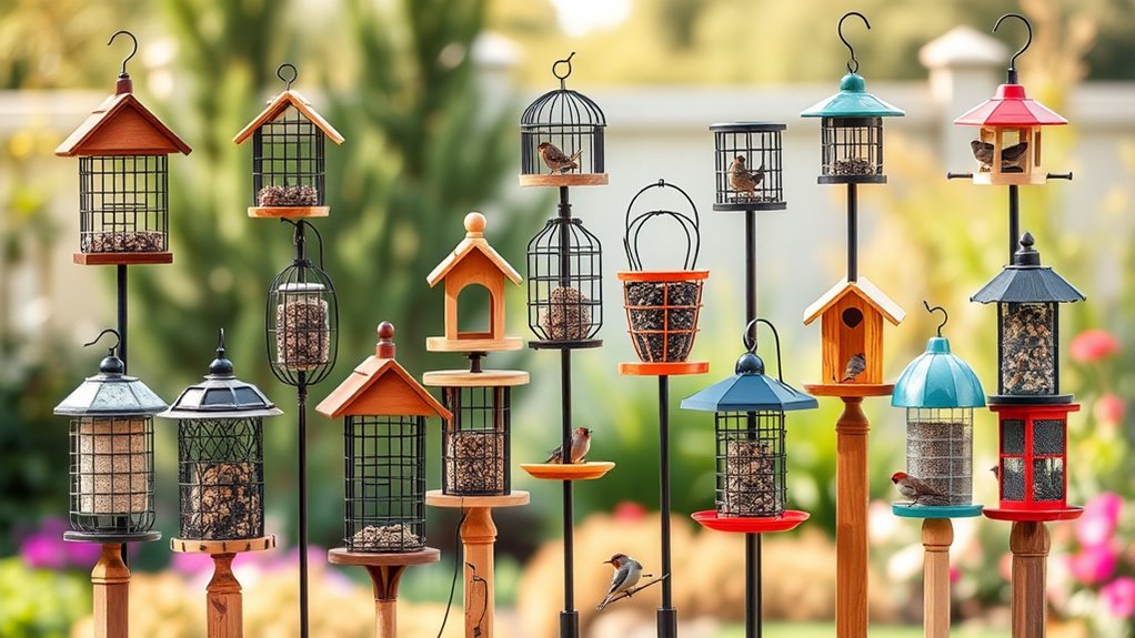 top bird feeders guide