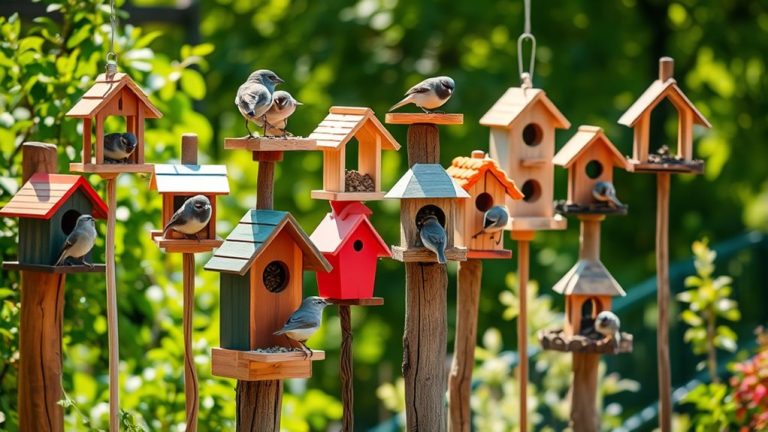 top bird feeders list