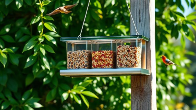 top bird feeders list