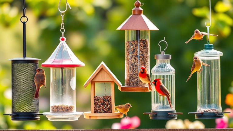 top bird feeders review
