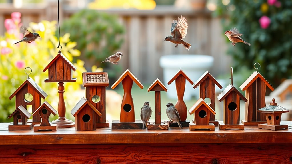 top cherry bird feeders