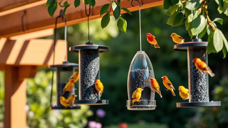 top nyjer bird feeder picks