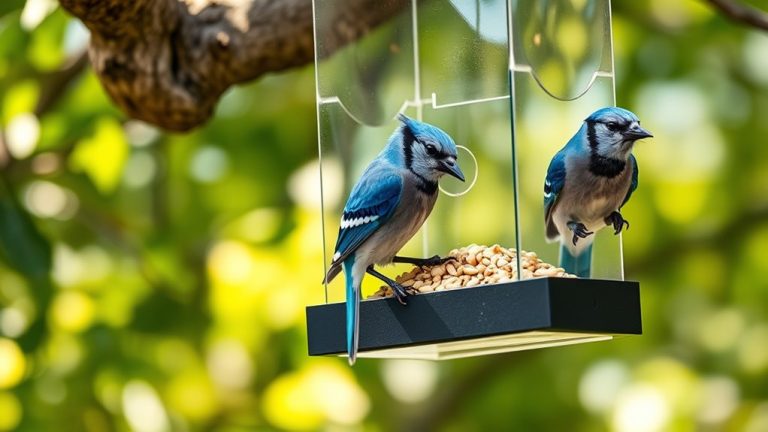 top squirrel proof bird feeders