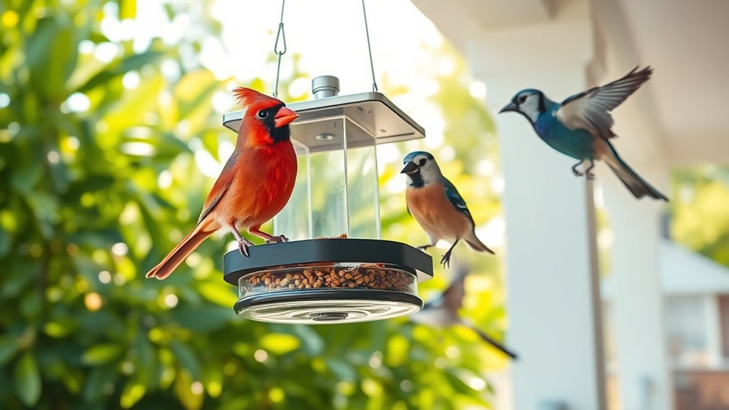 top webcams for birdwatching
